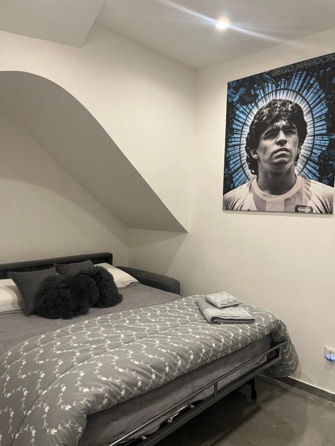 El Barrio De D10 Сasa de vacaciones *